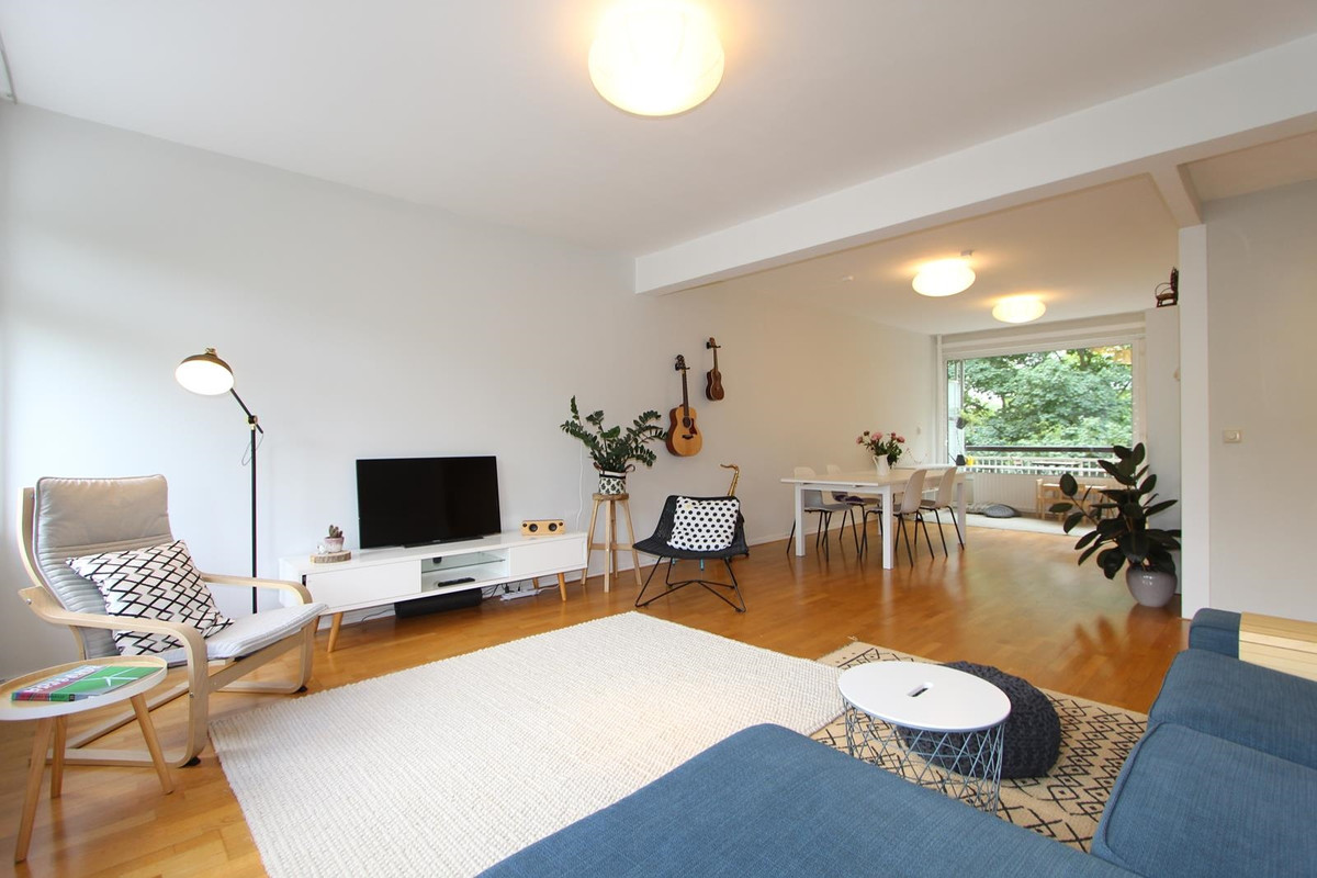 Appartement te huur in Amsterdam aan Van Nijenrodeweg 699 – 3 kamers, 90 m²