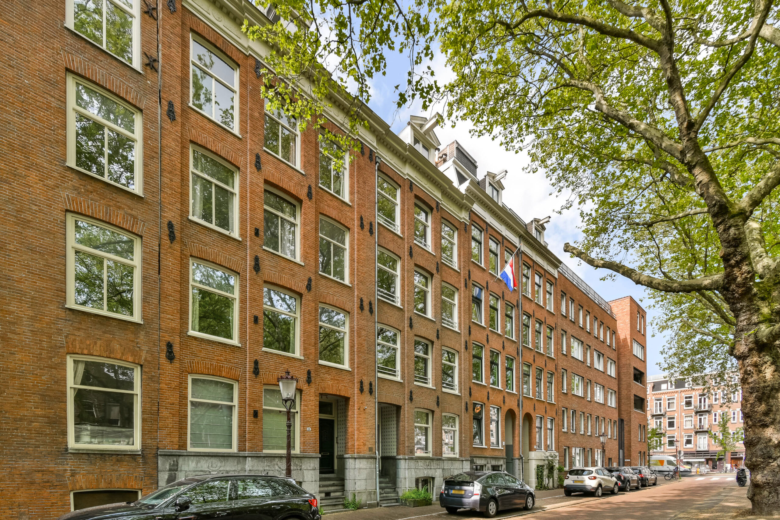 Appartement te huur in Amsterdam aan Van Oldenbarneveldtplein 13-3 – 3 kamers, 64 m²