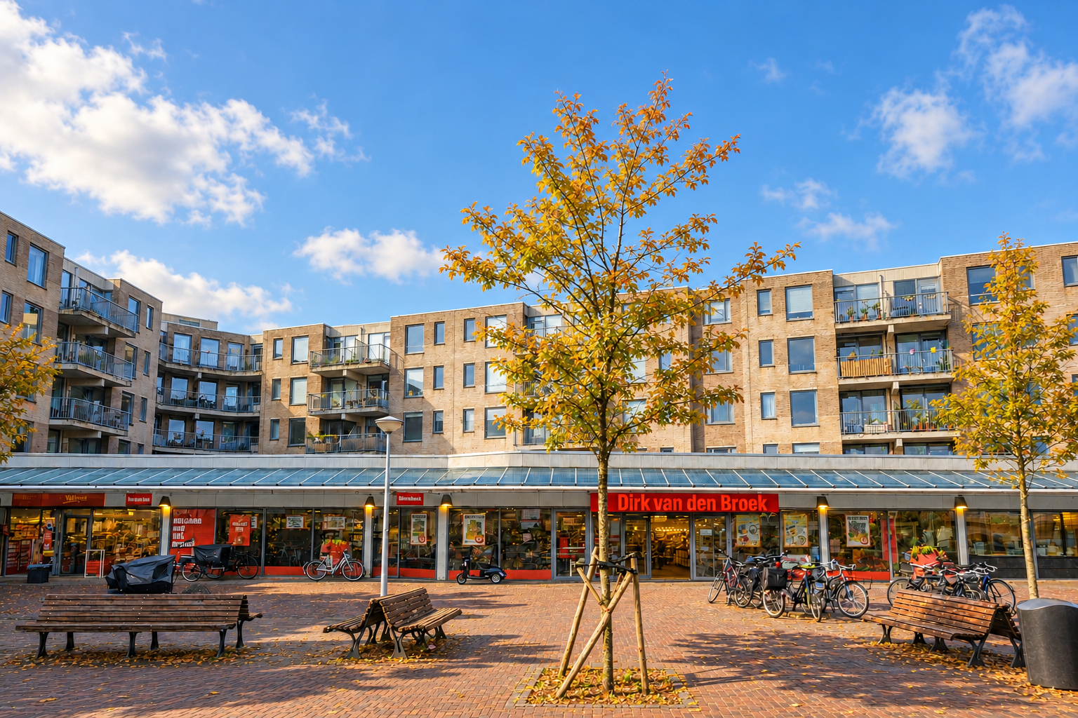 Appartement te huur in Amsterdam aan Van Ollefenstraat 8 – 3 kamers, 69 m²