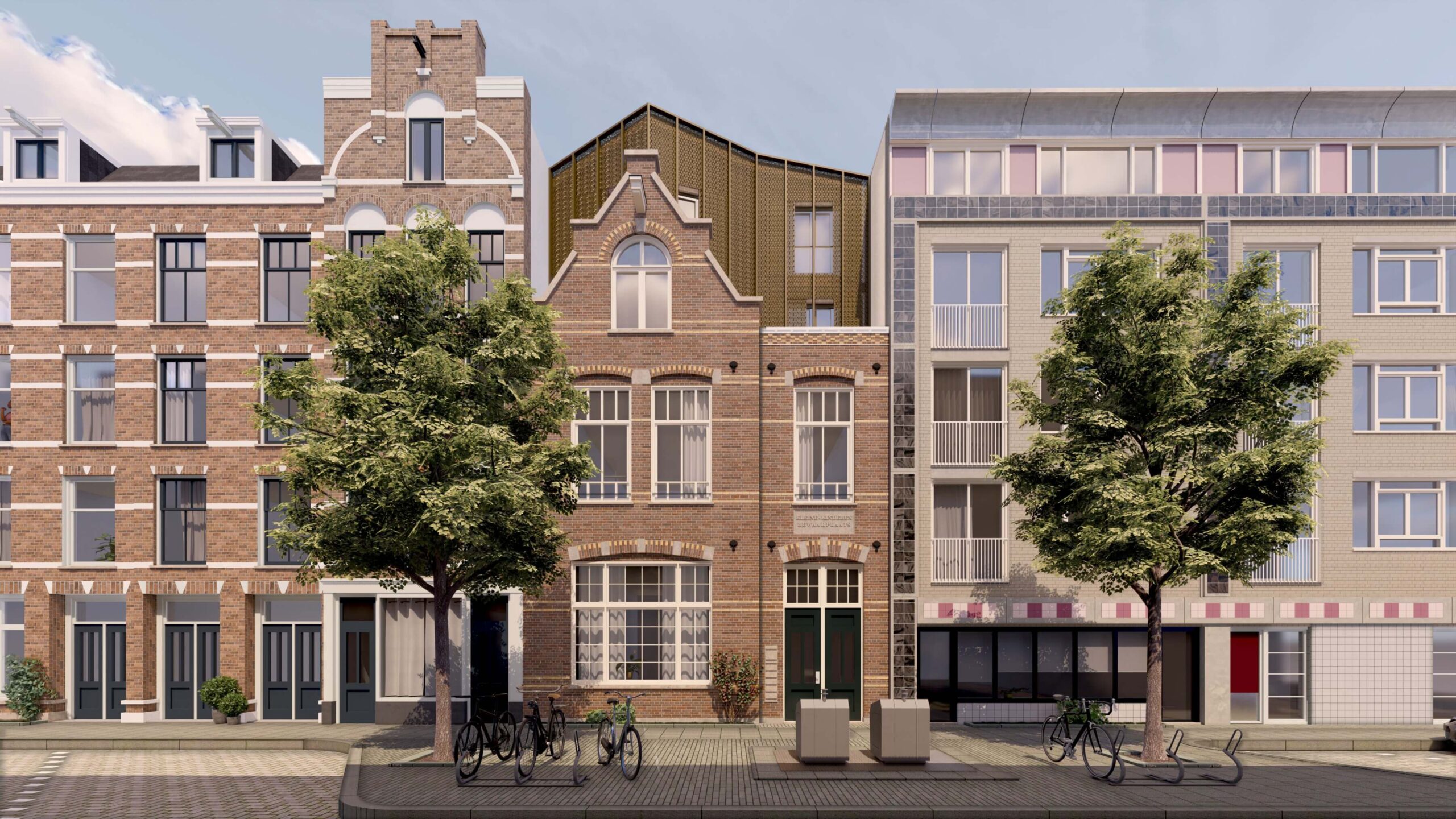 Appartement te huur in Amsterdam aan Van Ostadestraat 89 – 236 m²