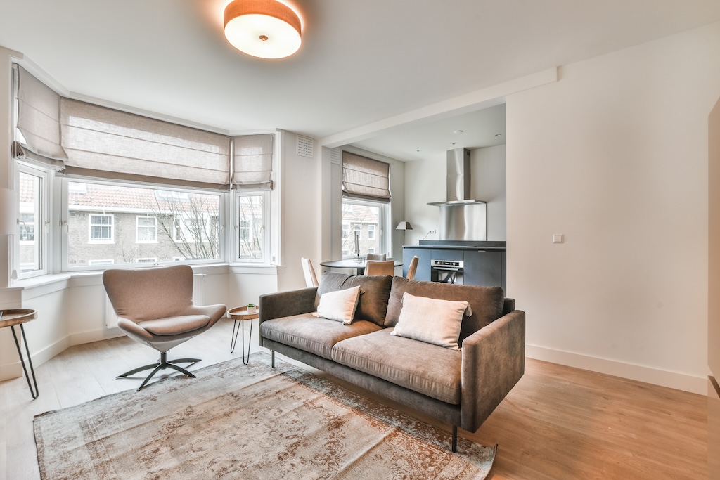 Appartement te huur in Amsterdam aan Van Walbeeckstraat 46-1 – 3 kamers, 60 m²