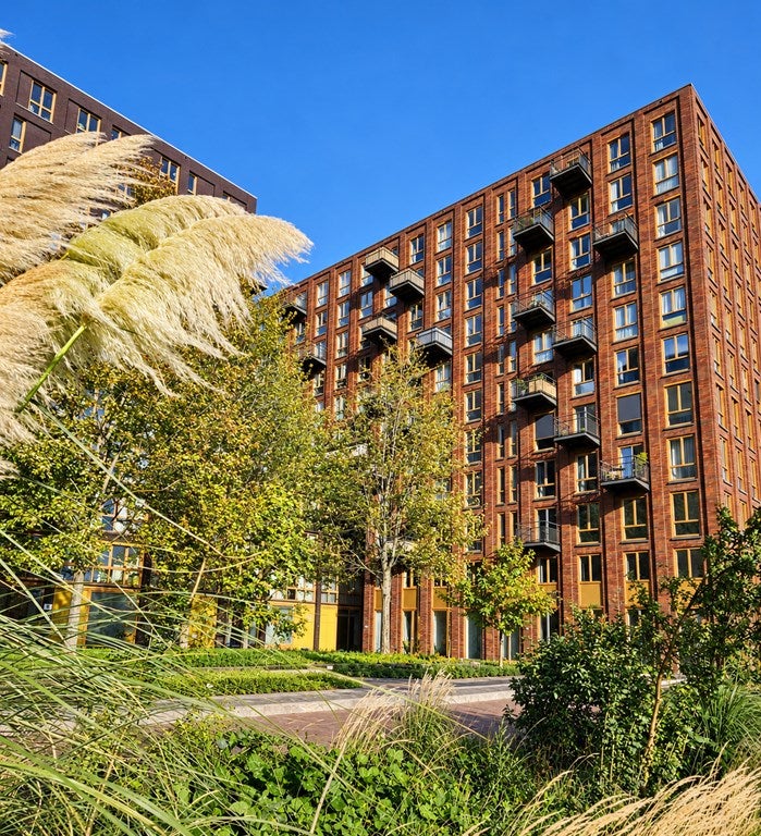 Appartement te huur in Amsterdam aan Veembroederhof 146 – 3 kamers, 92 m²