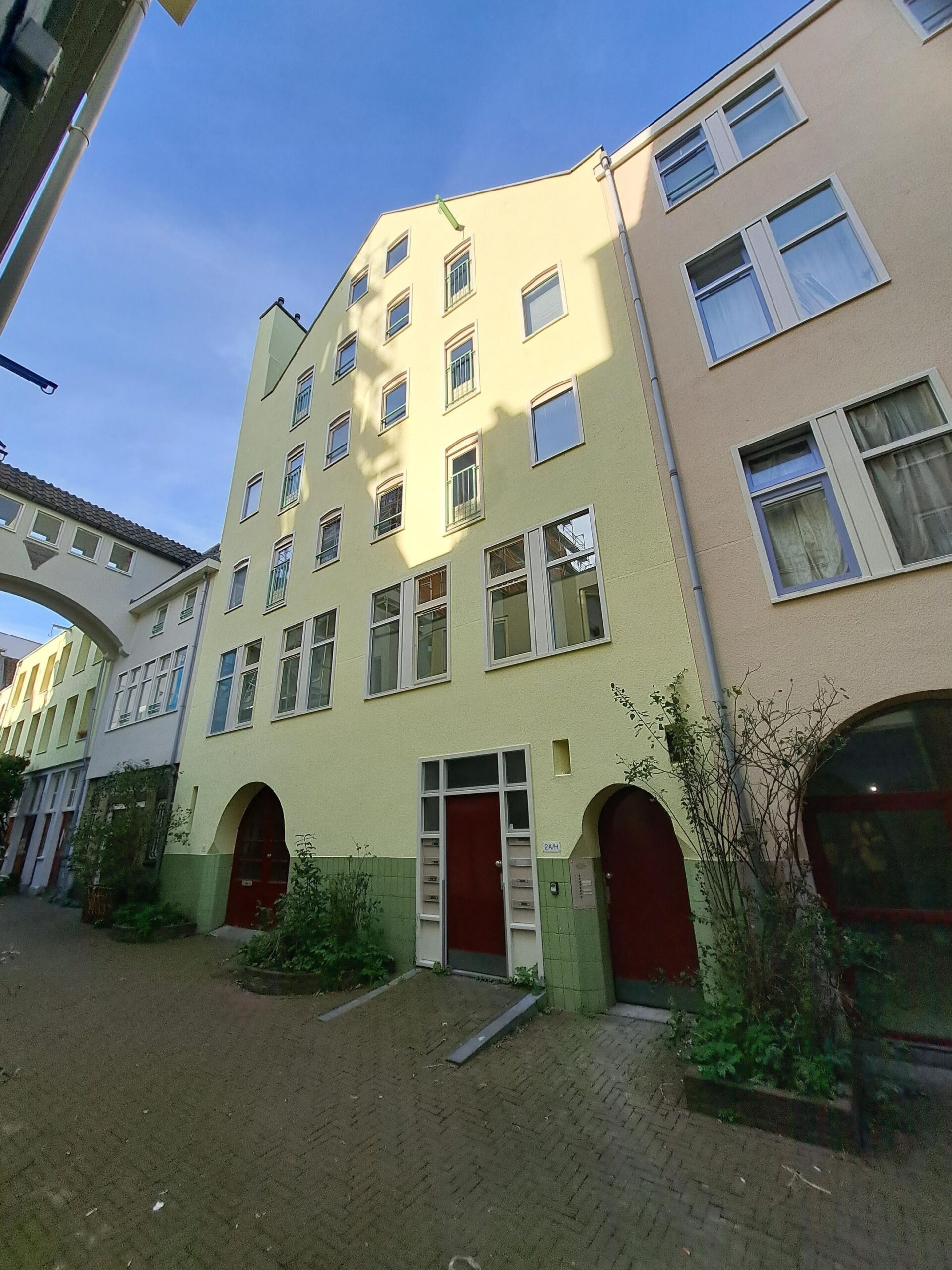 Appartement te huur in Amsterdam aan Verversstraat 2G – 4 kamers, 158 m²
