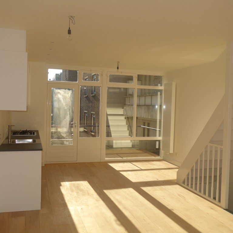 Appartement te huur in Amsterdam aan Vinkenstraat – 3 kamers, 70 m²
