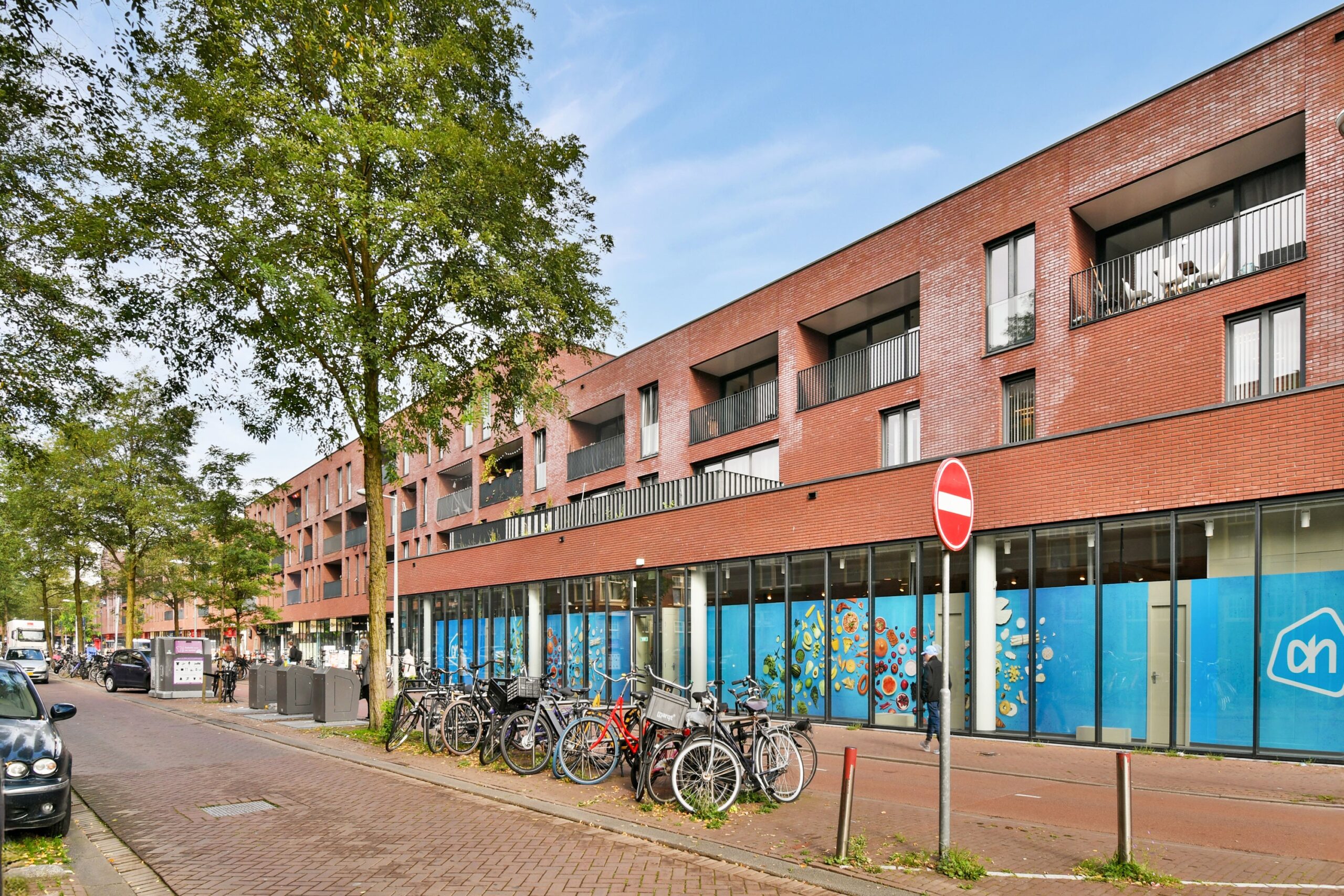 Appartement te huur in Amsterdam aan Volewijkshof 41 – 1 kamers, 80 m²