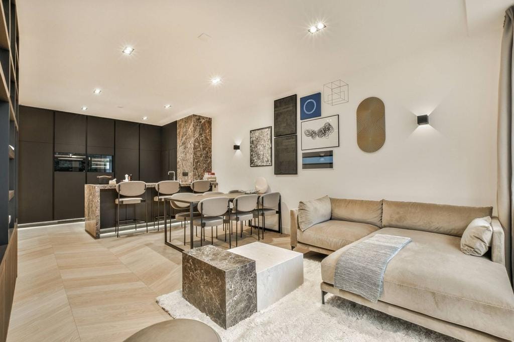 Appartement te huur in Amsterdam aan Vondelstraat 11 – 3 kamers, 89 m²