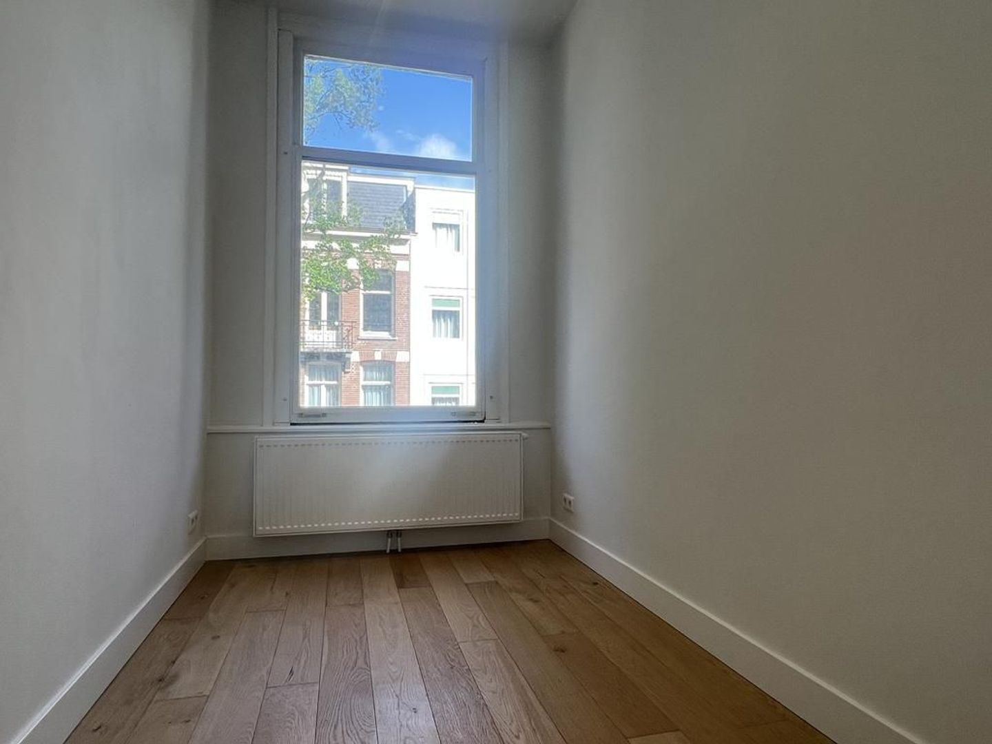 Appartement te huur in Amsterdam aan Vrolikstraat 58-3 – 3 kamers, 60 m²