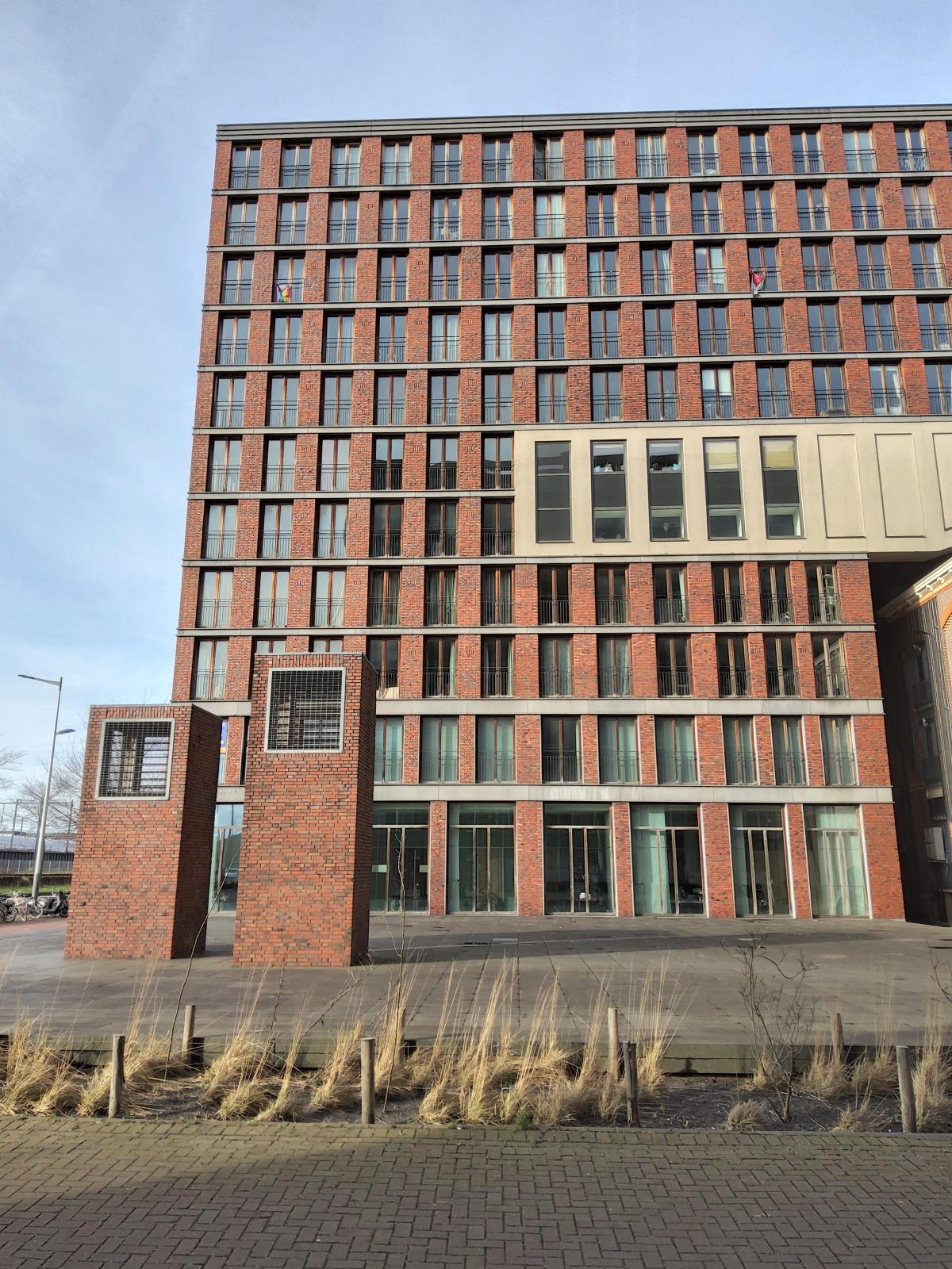 Appartement te huur in Amsterdam aan Waagdragerhof 140 – 3 kamers, 91 m²