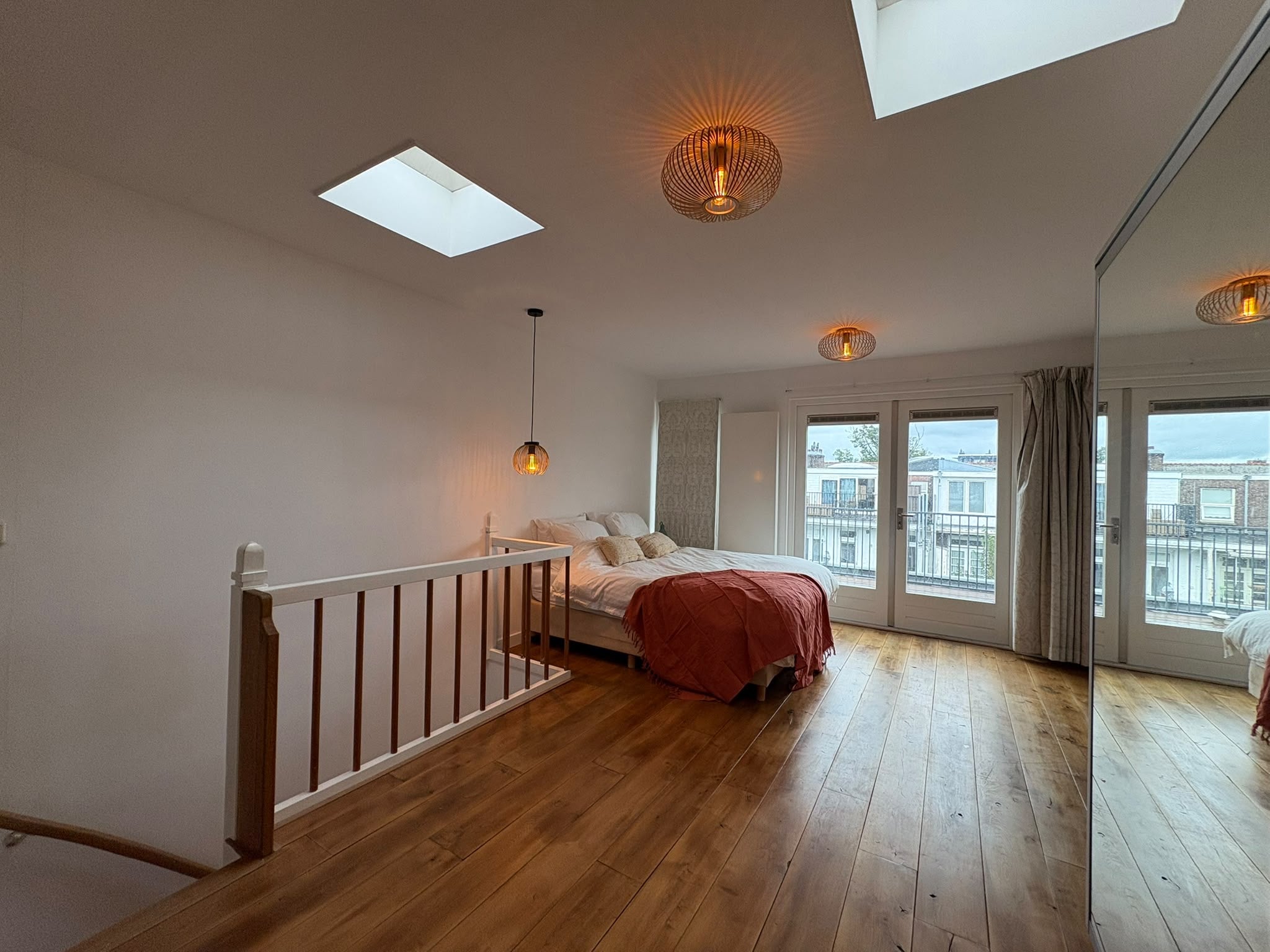 Appartement te huur in Amsterdam aan Warmondstraat 189-2 – 3 kamers, 75 m² (foto 4)
