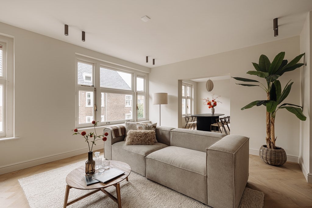 Appartement te huur in Amsterdam aan Watteaustraat – 4 kamers, 96 m²