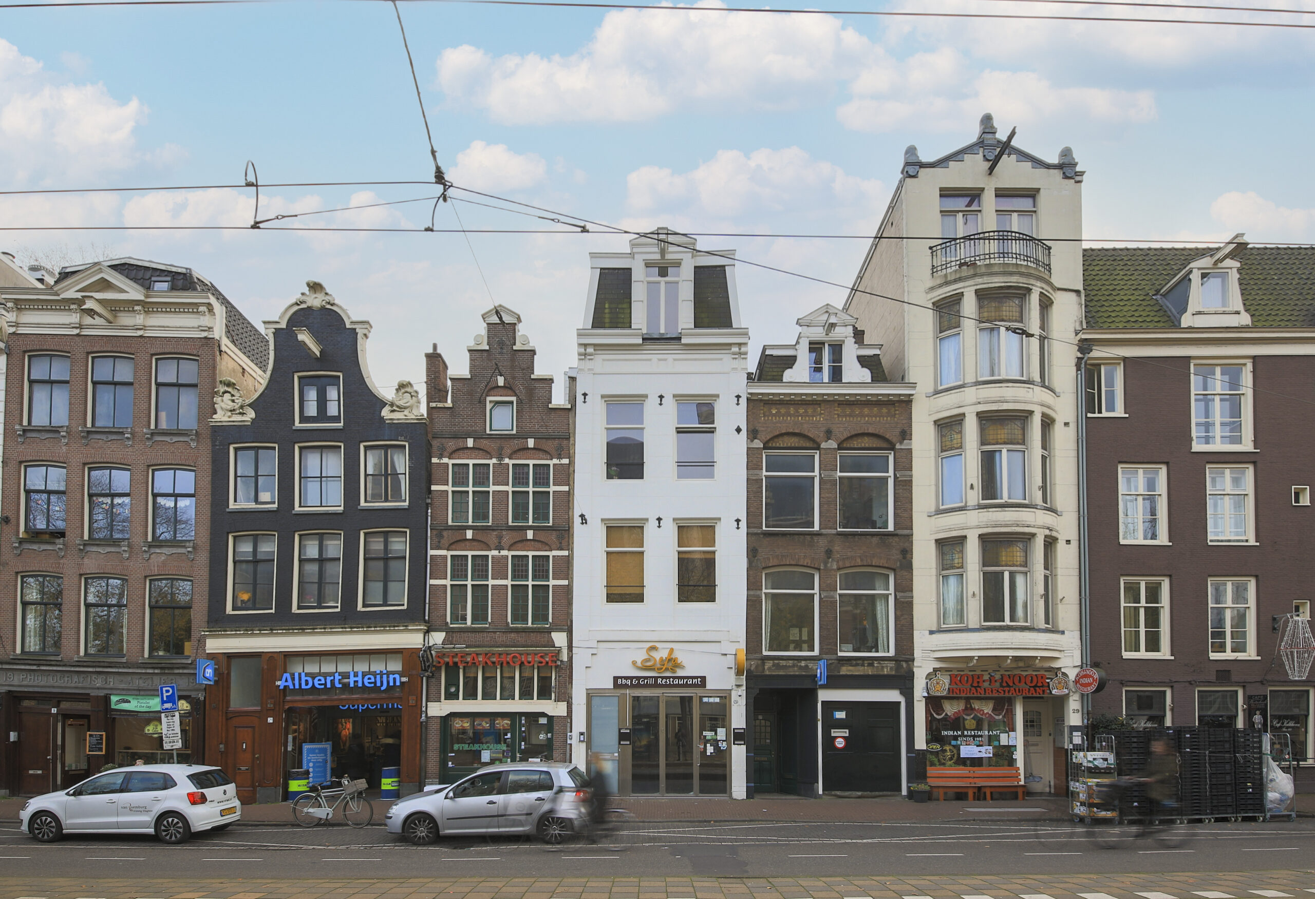 Appartement te huur in Amsterdam aan Westermarkt 25B – 2 kamers, 66 m²