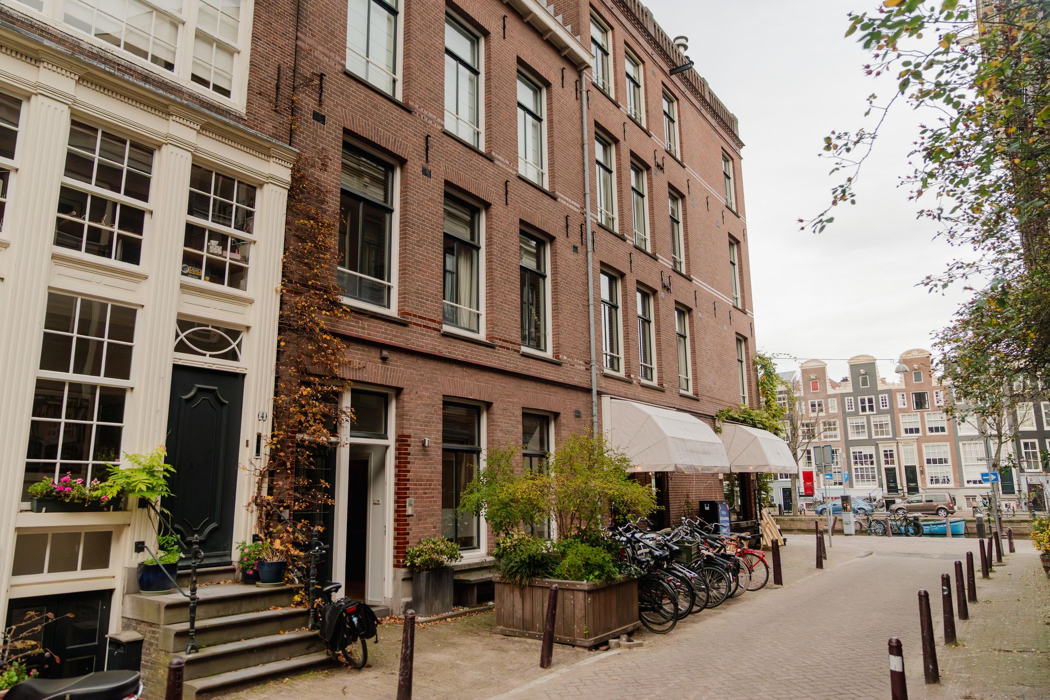 Appartement te huur in Amsterdam aan Weteringstraat 2-H – 5 kamers, 103 m²