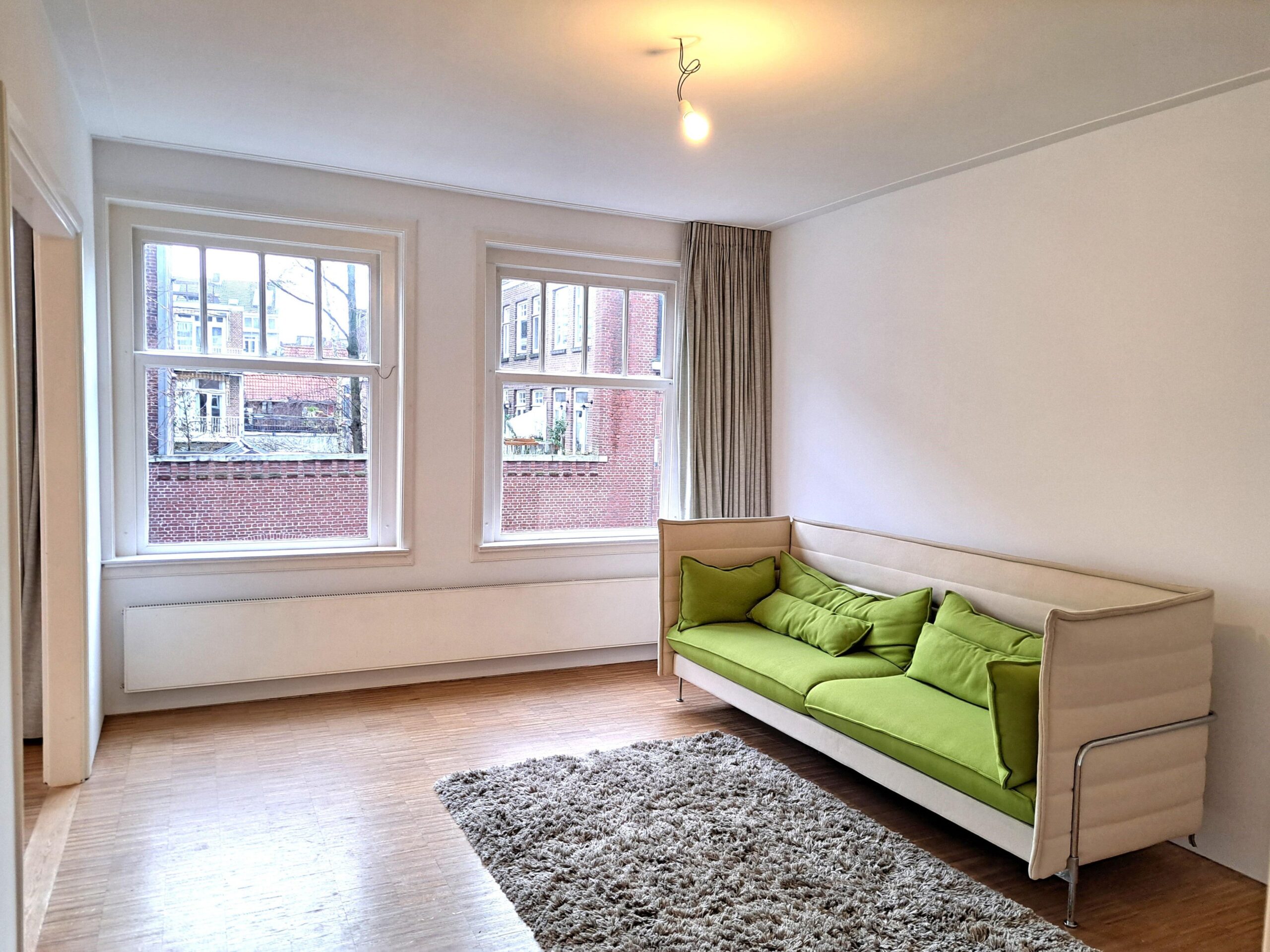 Appartement te huur in Amsterdam aan Wijsmullerstraat 48-2 – 2 kamers, 65 m²