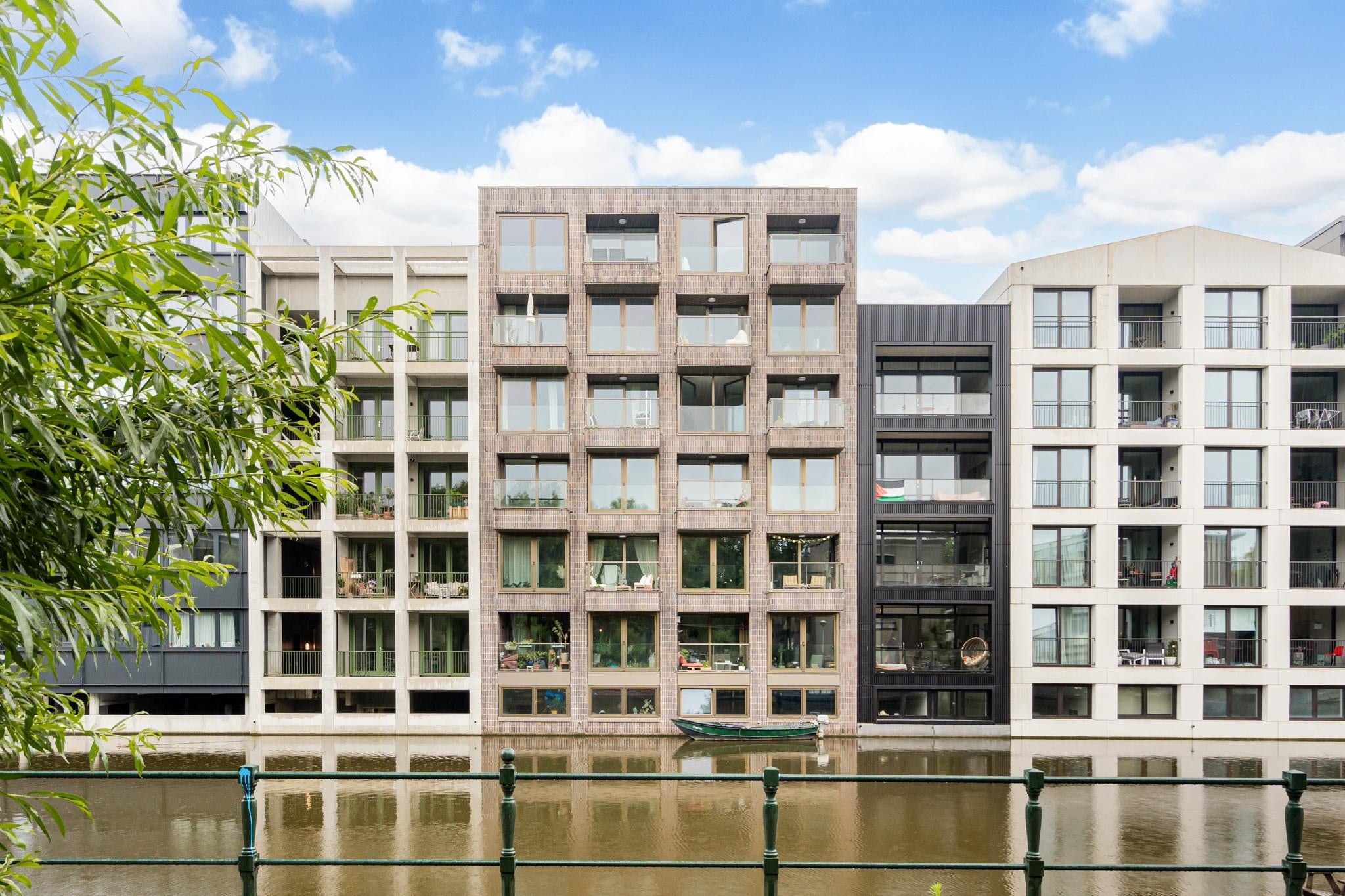 Appartement te huur in Amsterdam aan Willem Parelstraat 310 – 3 kamers, 78 m²