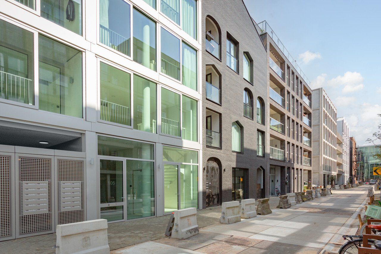 Appartement te huur in Amsterdam aan Willem Parelstraat 423 – 4 kamers, 32 m²