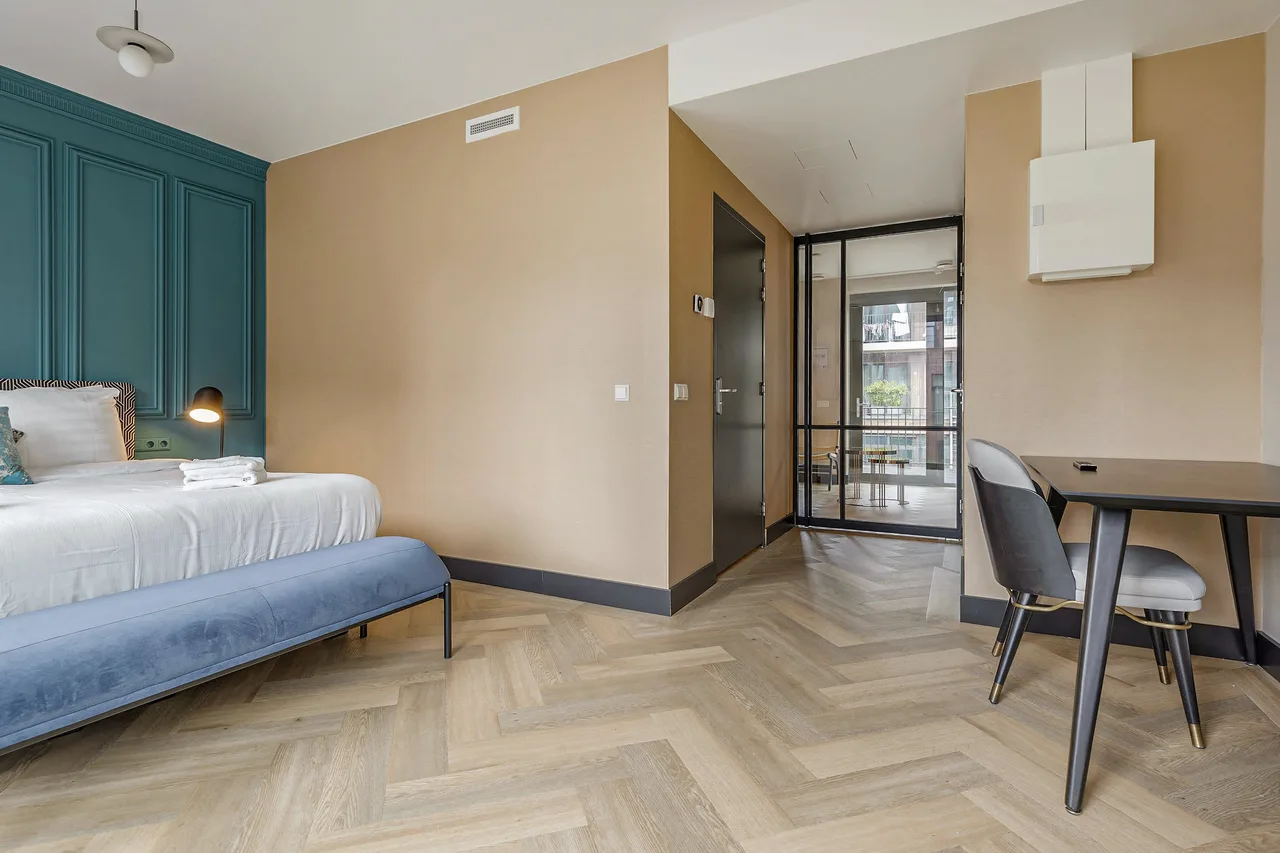Appartement te huur in Amsterdam aan Zamenhofstraat 28A – 2 kamers (foto 3)