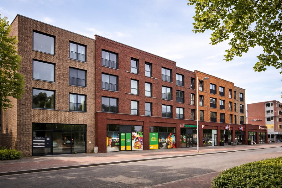 Appartement te huur in Apeldoorn aan Eglantierlaan – 3 kamers, 68 m²
