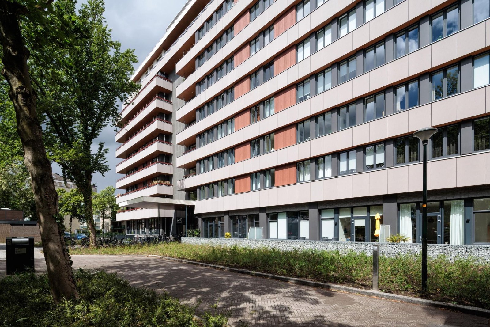 Appartement te huur in Apeldoorn aan Handelstraat 156 – 3 kamers, 69 m²