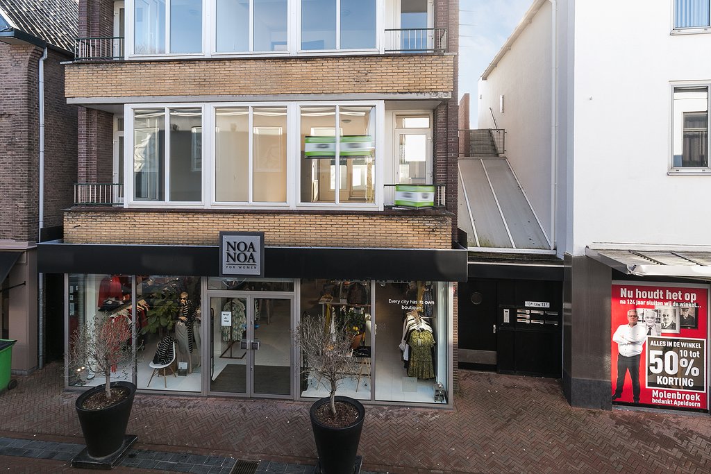 Appartement te huur in Apeldoorn aan Korenstraat 11A – 7 kamers, 142 m²