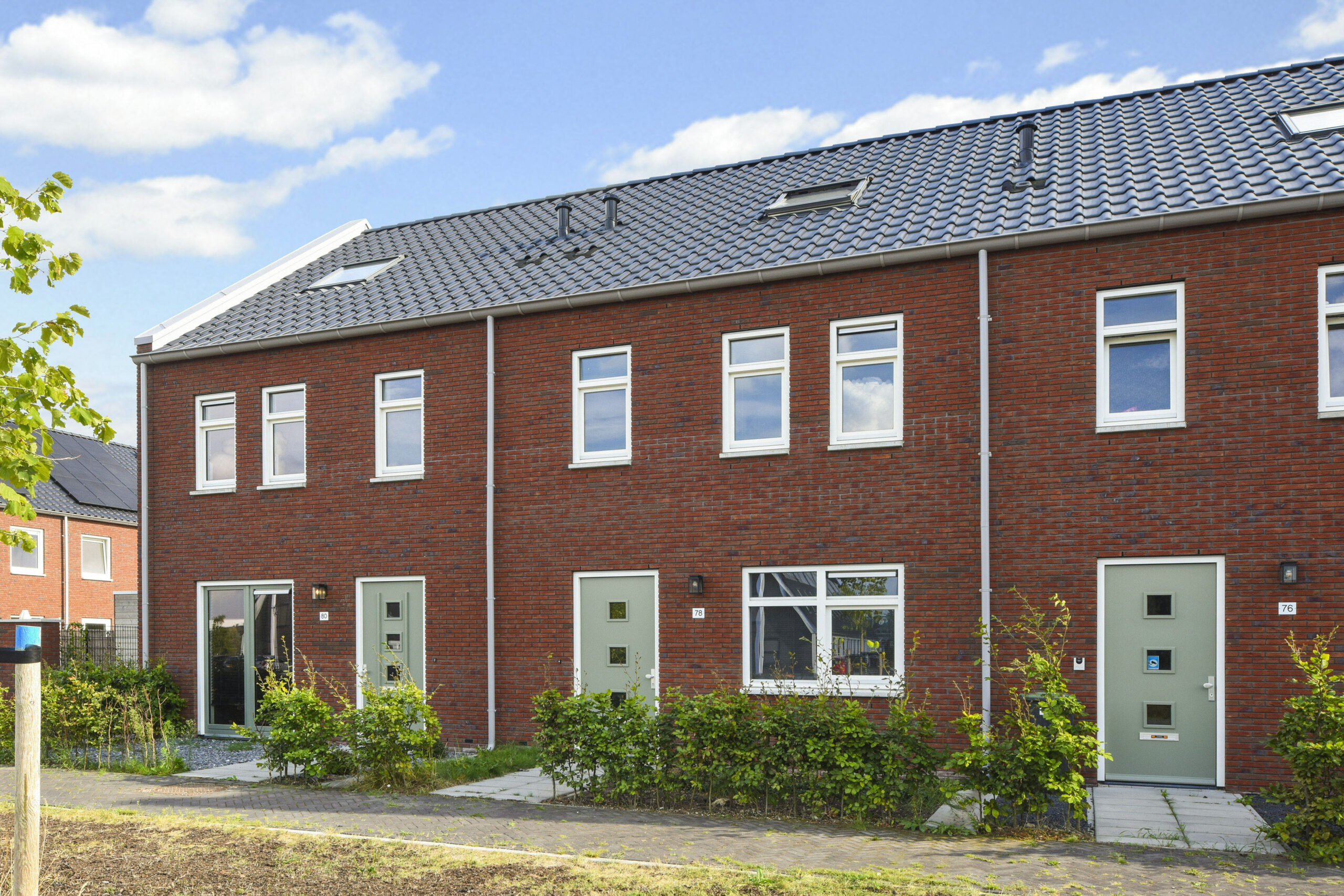 Huis te huur in Apeldoorn aan Korrelhoed 66 – 5 kamers, 120 m²