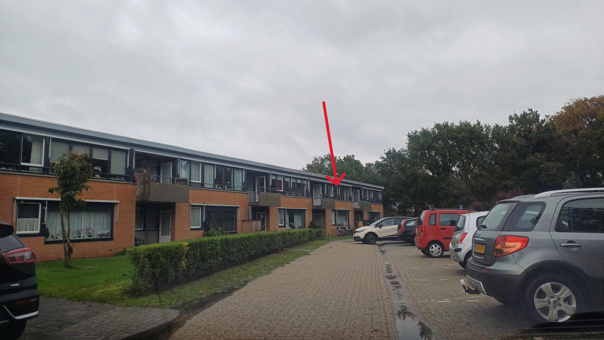 Appartement te huur in Appelscha aan Riemsoord 86 – 3 kamers, 78 m²