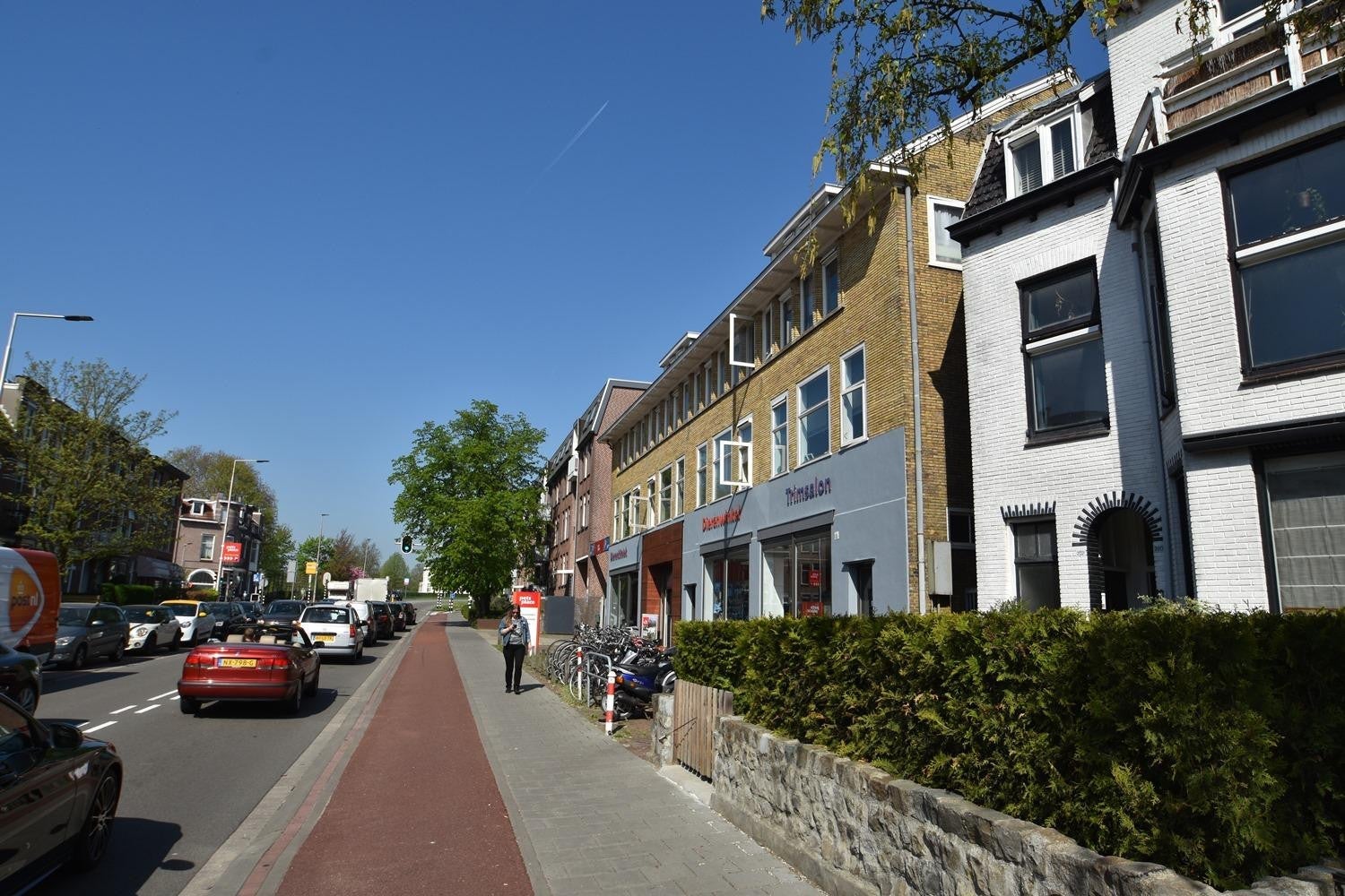 Kamer te huur in Arnhem aan Amsterdamseweg – 1 kamers, 17 m²