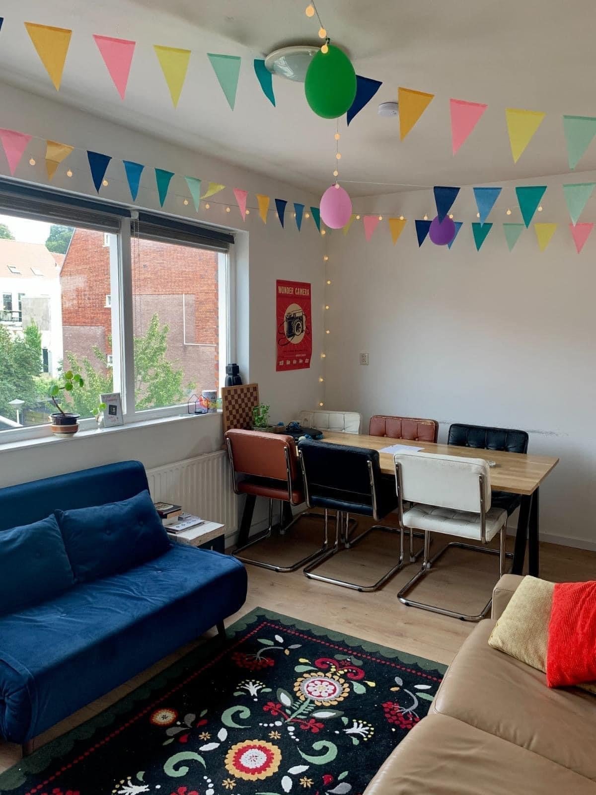 Kamer te huur in Arnhem aan Atjehstraat – 1 kamers, 89 m²