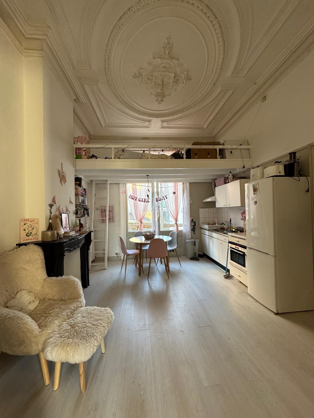 Appartement te huur in Arnhem aan Boulevard Heuvelink 105 – 2 kamers, 39 m²
