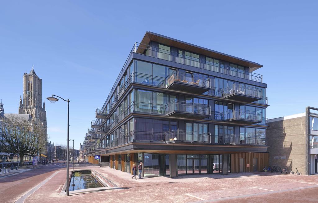 Appartement te huur in Arnhem aan Broerenstraat 45-49 – 3 kamers, 74 m²