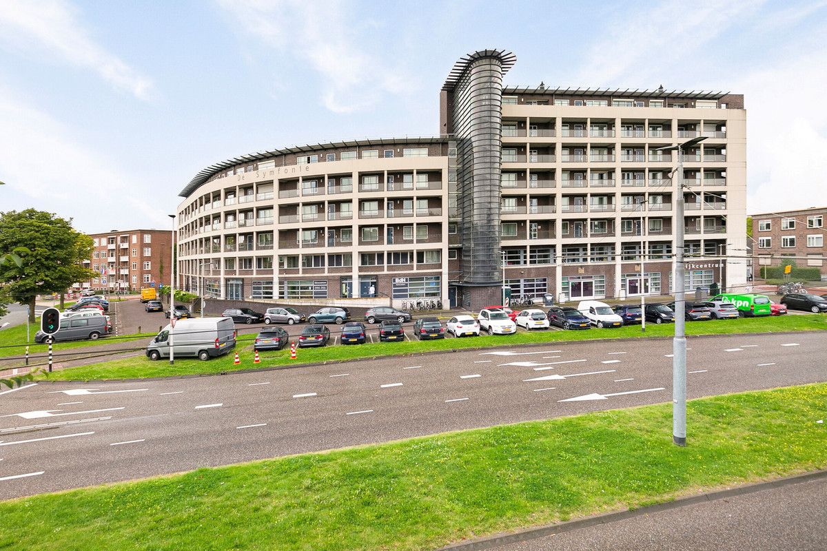 Appartement te huur in Arnhem aan Johan de Wittlaan 238-5 – 3 kamers, 89 m²