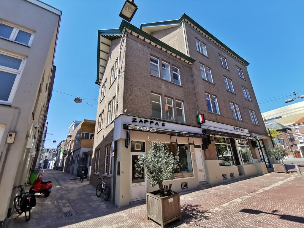 Appartement te huur in Arnhem aan Korenstraat 7 – 4 kamers, 110 m²