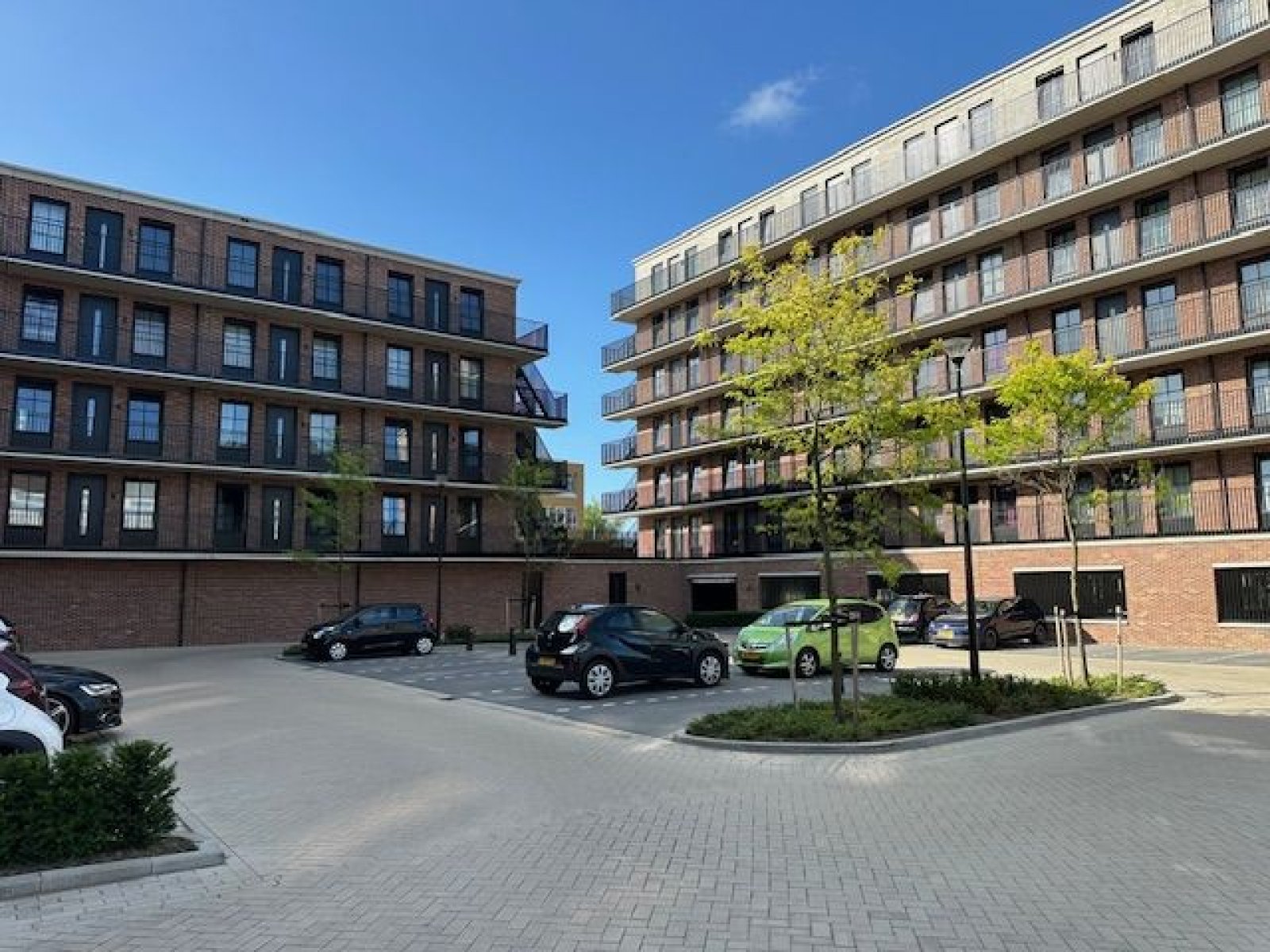 Appartement te huur in Arnhem aan Singravenhof – 3 kamers, 60 m²