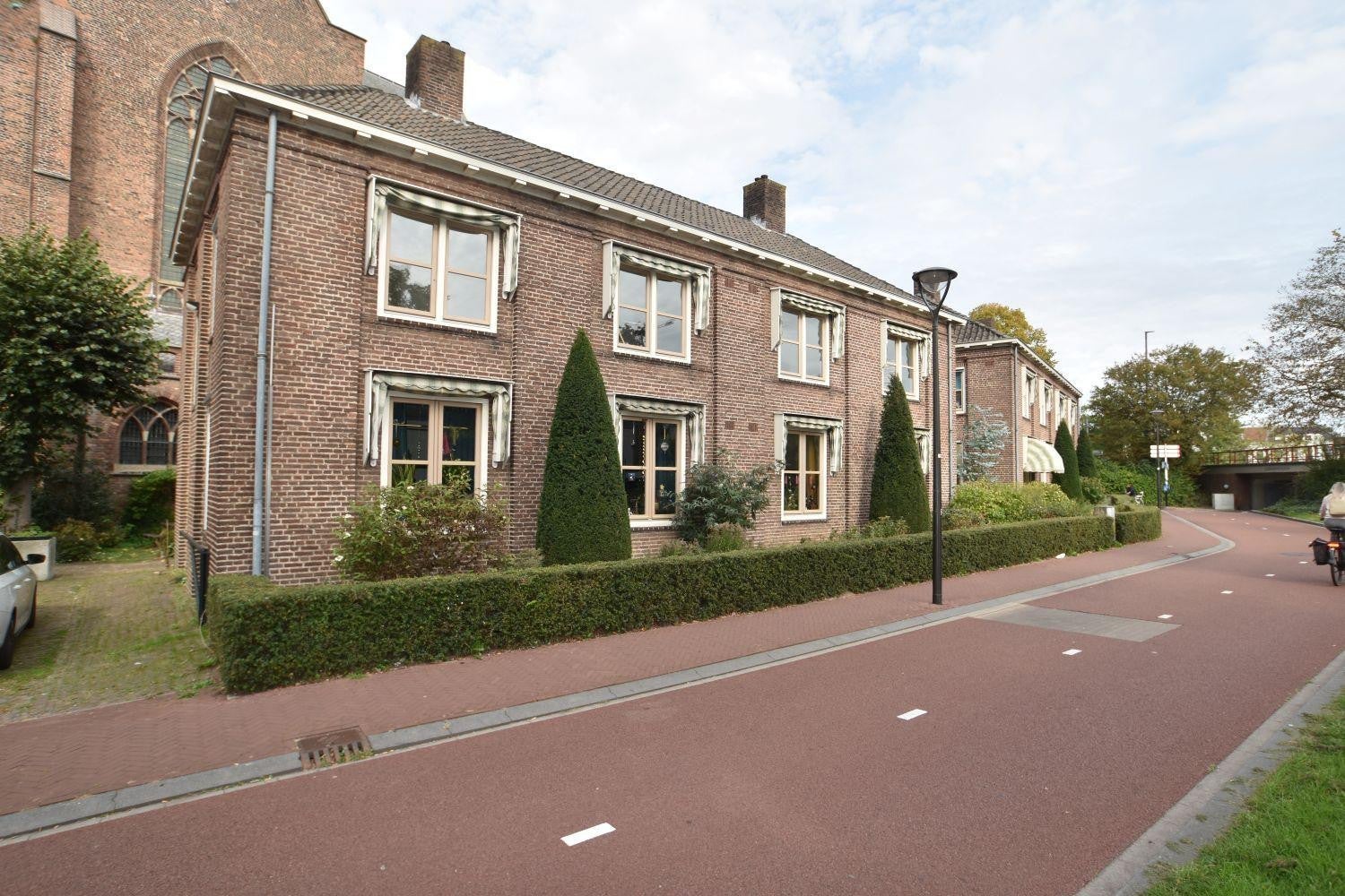 Appartement te huur in Arnhem aan Sint Walburgisplein 14 – 2 kamers, 46 m²