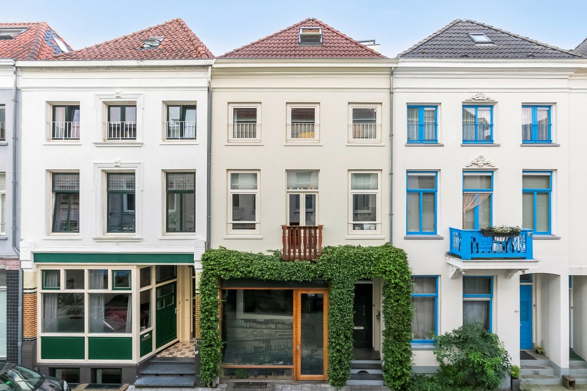 Huis te huur in Arnhem aan Spijkerstraat 104 – 6 kamers, 133 m²