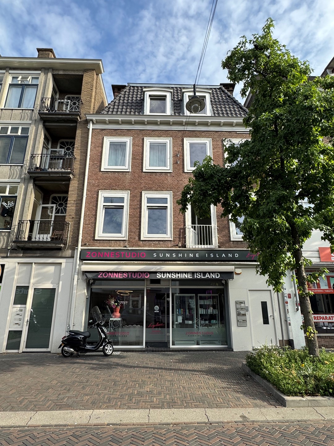 Appartement te huur in Arnhem aan Steenstraat 55 – 3 kamers, 80 m²