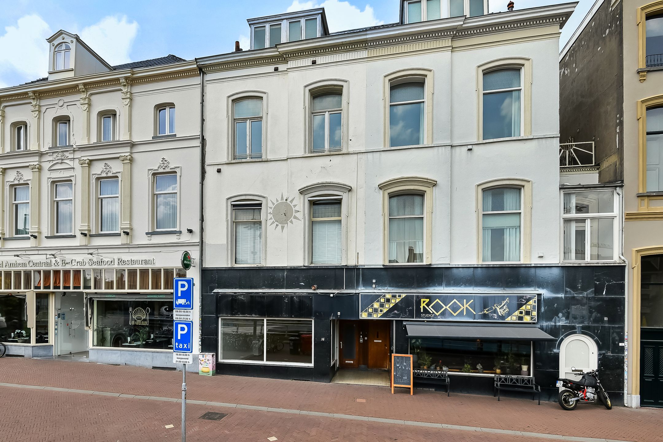 Appartement te huur in Arnhem aan Willemsplein 15 – 3 kamers, 71 m²