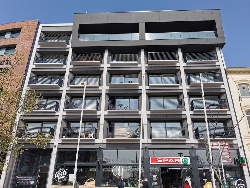 Appartement te huur in Arnhem aan Willemsplein 23-10 – 2 kamers, 54 m²