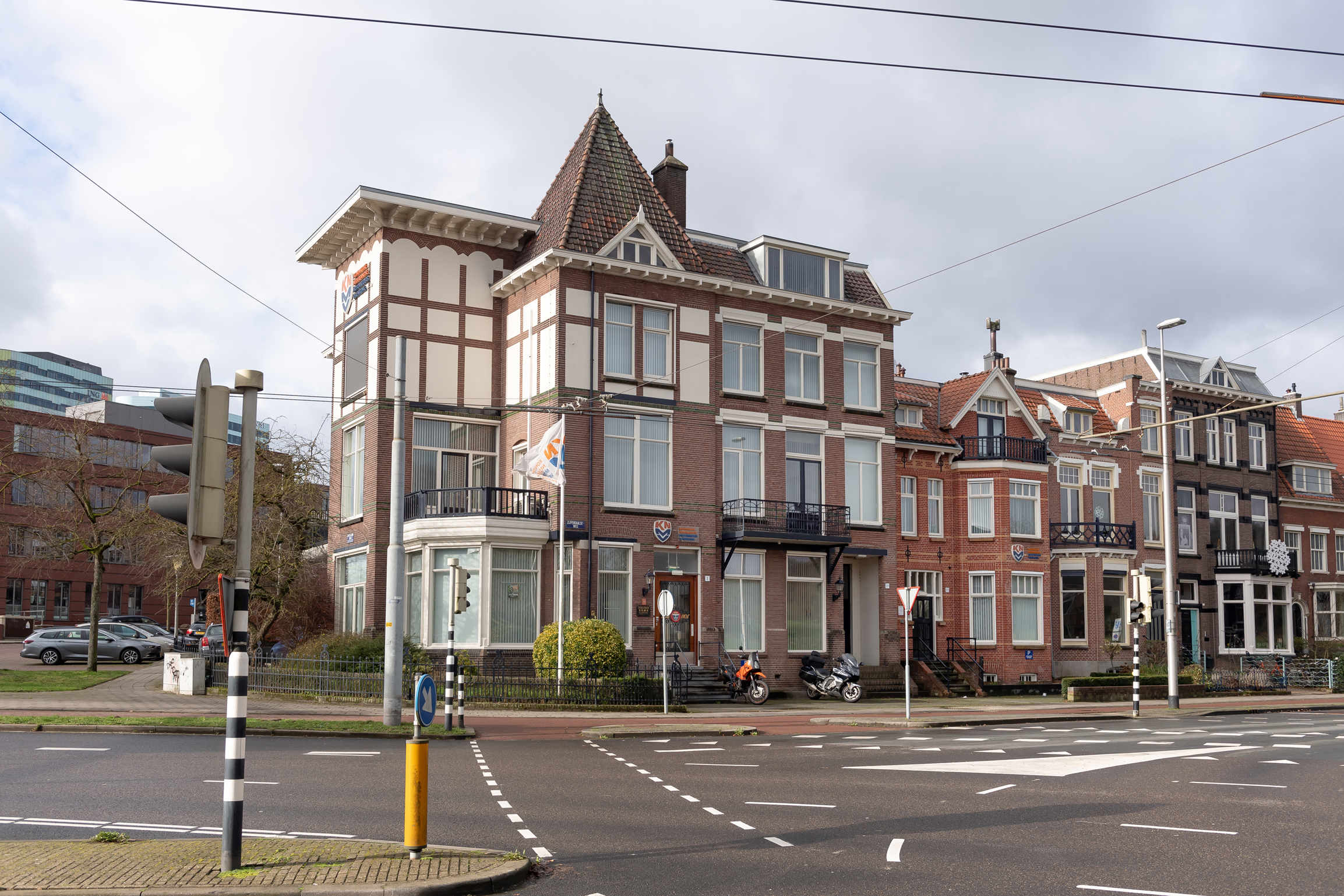 Studio te huur in Arnhem aan Zijpendaalseweg 1 – 1 kamers, 28 m²