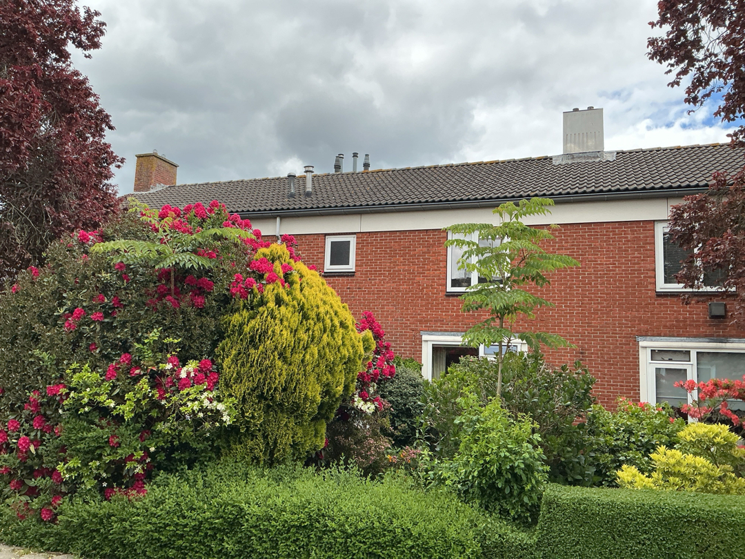 Huis te huur in Assen aan Heymansstraat 10 – 4 kamers, 109 m²