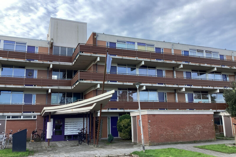 Flat/appartement te huur in Assen aan Oldengaardestraat 204