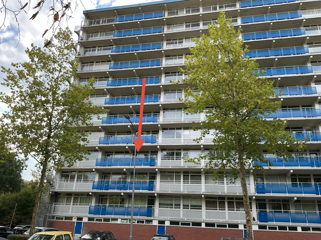 Flat/appartement te huur in Assen aan Smetanalaan 402