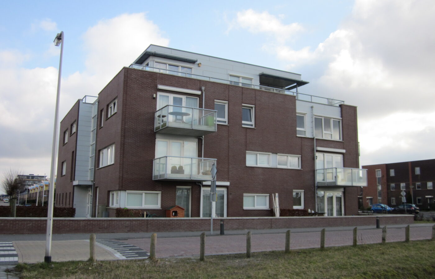 Flat/appartement te huur in Assen aan Stedewaarts 89