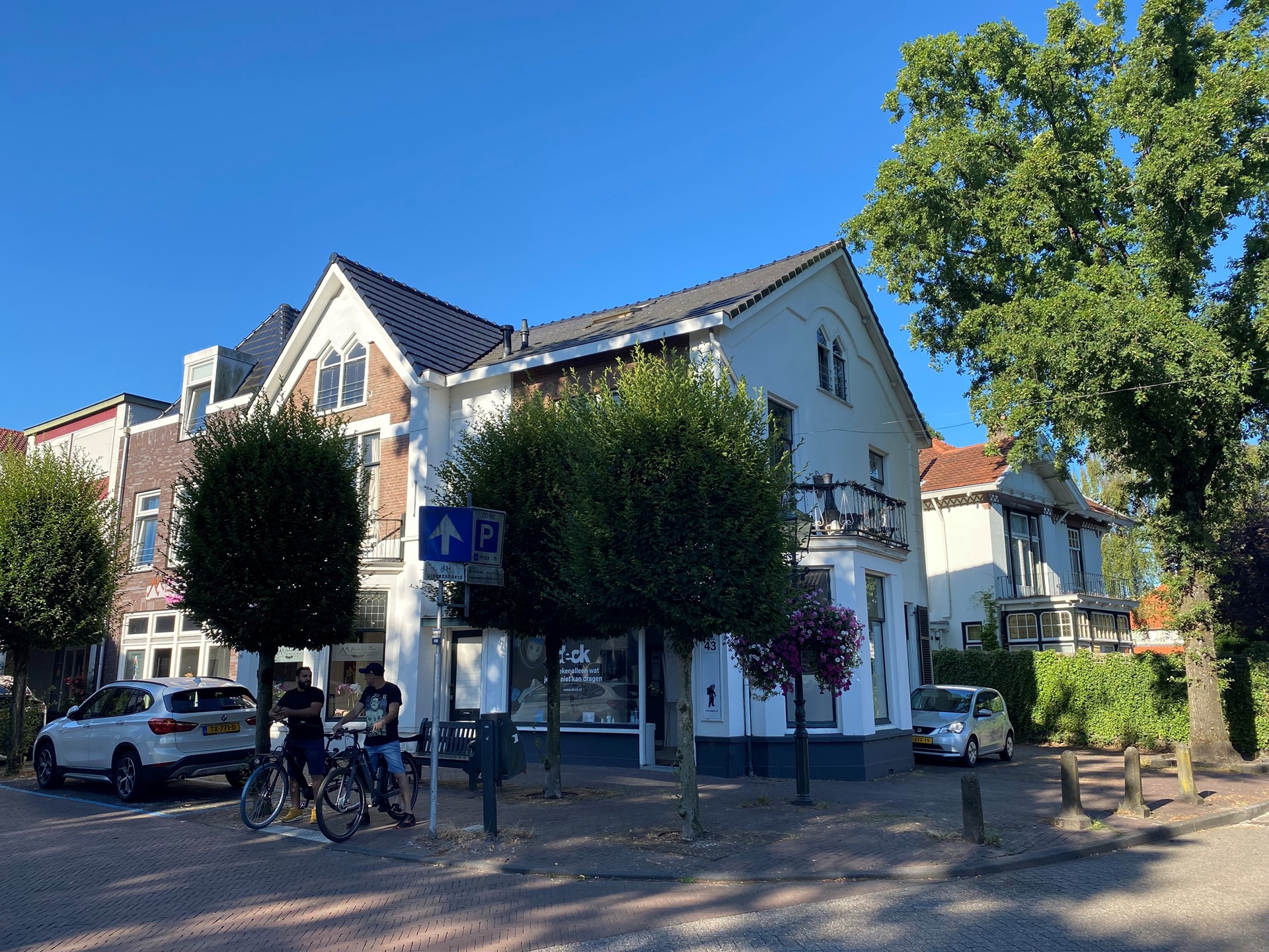 Appartement te huur in Baarn aan Brinkstraat – 3 kamers, 70 m²