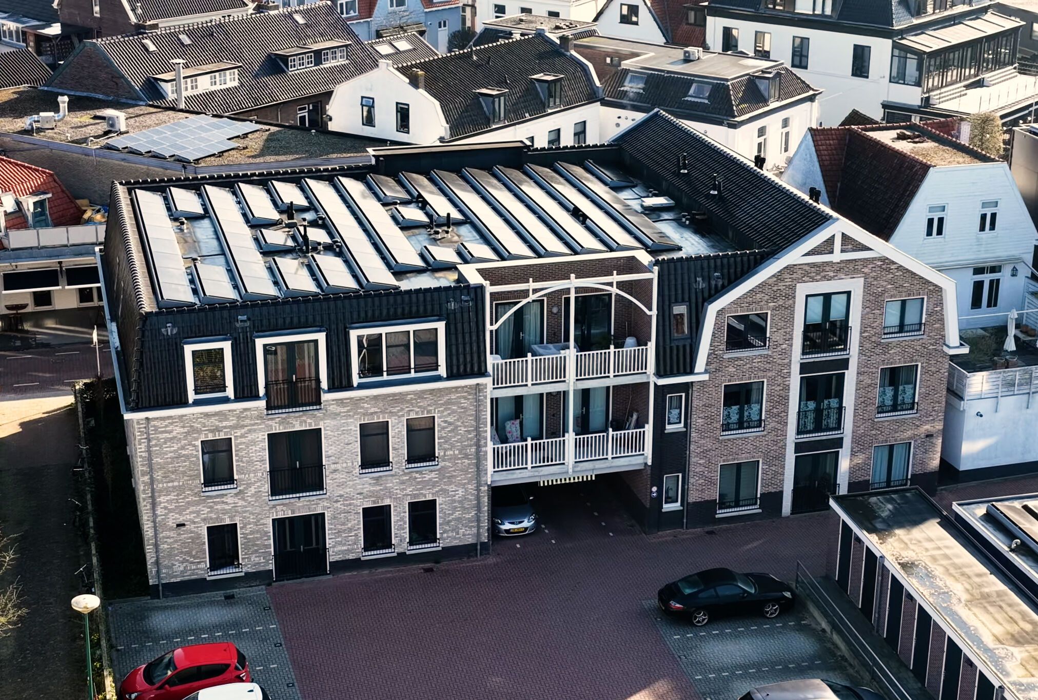 Appartement te huur in Baarn aan Nieuw Baarnstraat 11 – 2 kamers, 73 m²