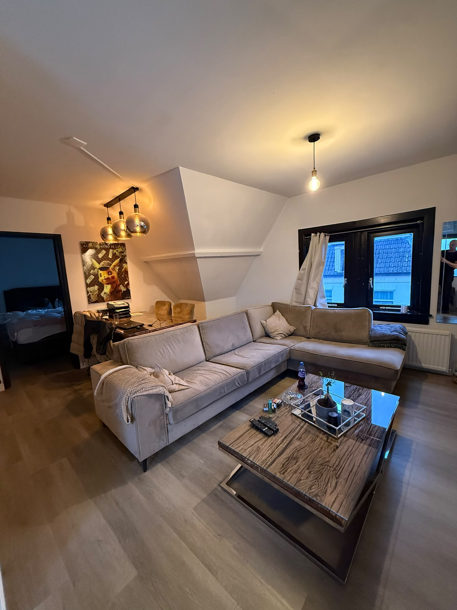 Appartement te huur in Baarn aan Nieuwstraat – 2 kamers, 55 m²