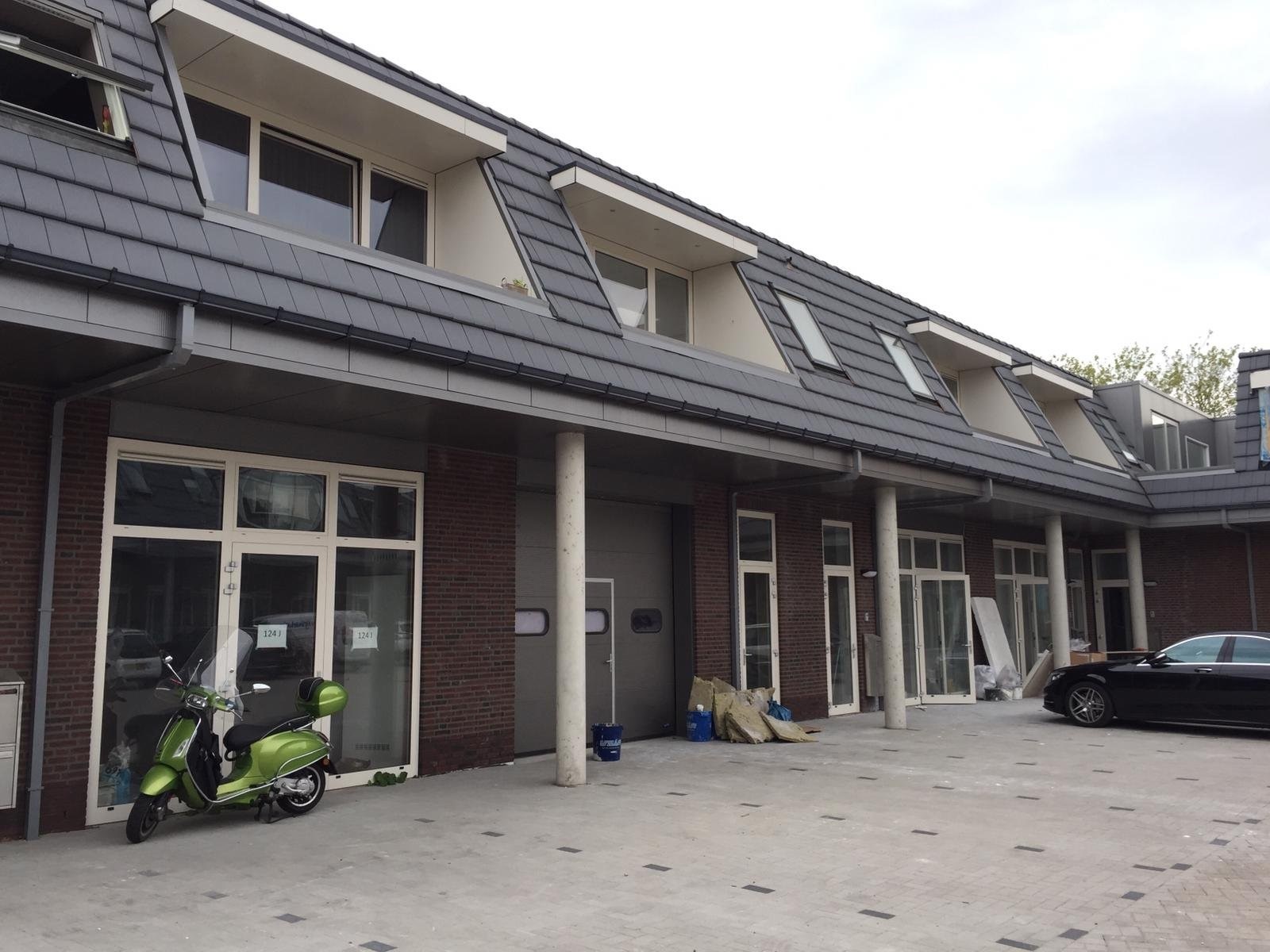 Appartement te huur in Badhoevedorp aan Jan van Gentstraat 122 – 4 kamers, 100 m²