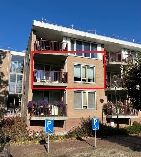 Appartement met lift te huur in Bakel aan Kerksedriessen 14