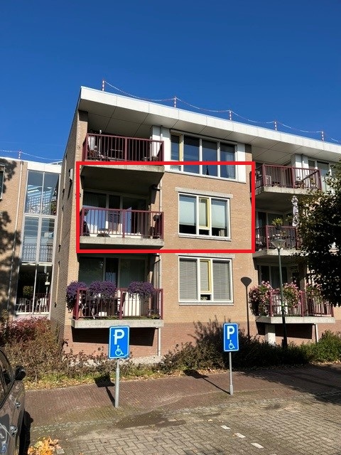 Appartement met lift te huur in Bakel aan Kerksedriessen 14