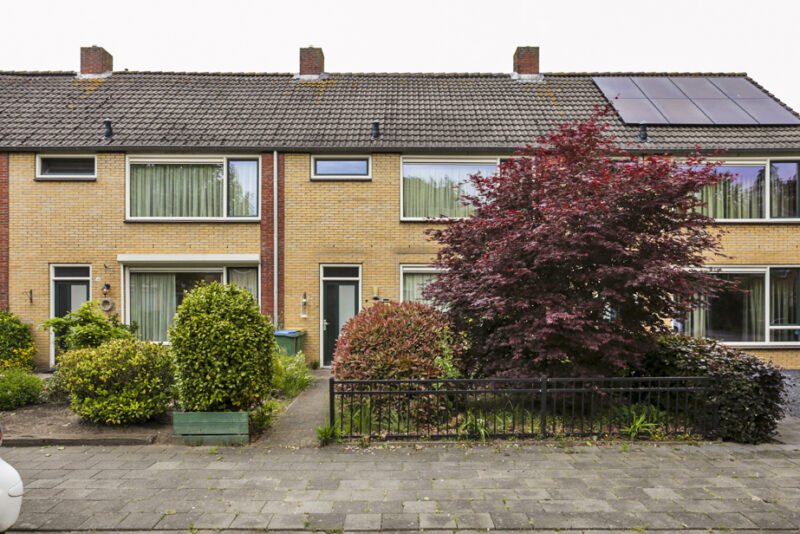 Eengezinswoning te huur in Bavel aan Geestland 12