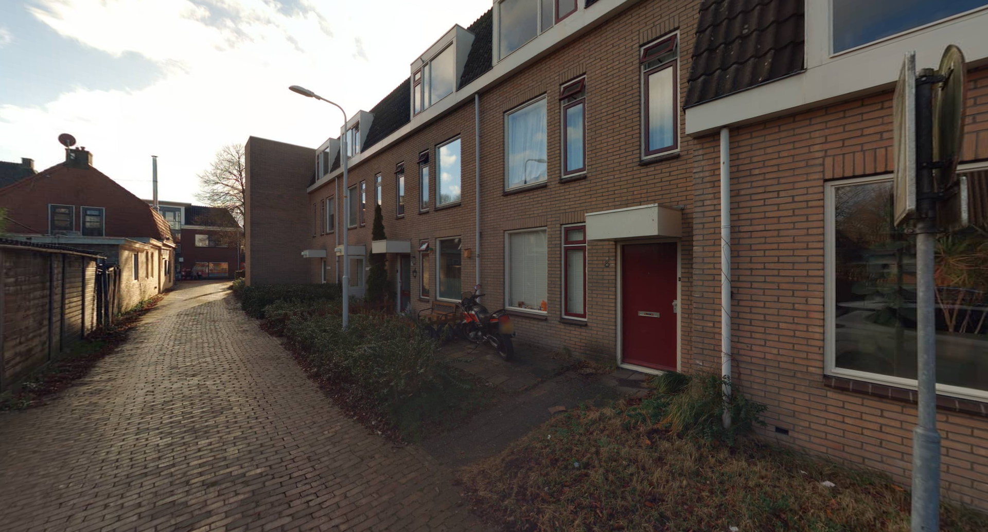 Appartement te huur in Beetsterzwaag aan Ruiterpad 29 – 2 kamers, 41 m²